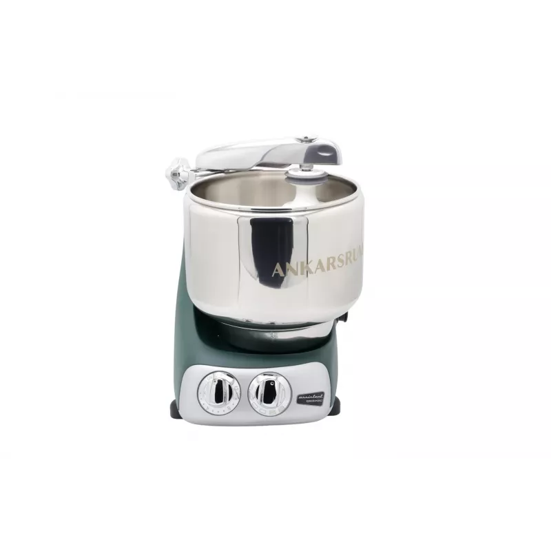 Ankarsrum Assistent Original 6230 stalinis mikseris, 1500 W, Forest Green