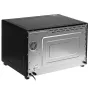 Elektrinė kompaktiška stalviršio krosnelė Adler AD 6026 — 48 l talpa, 1800 W, laisvai pastatoma, mechaninis laikmatis