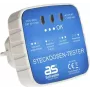 as - Schwabe 45100 Kištukinių lizdų testeris (45100)