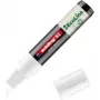 Markeris Edding 52 EcoLine baltas 4.0–15.0 mm, perpildomas baltos lentos/kreidinis žymeklis
