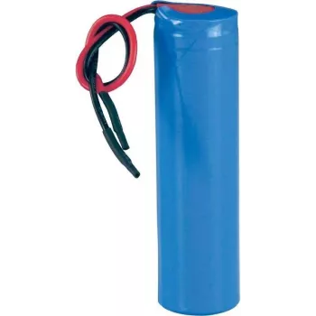 Įkraunama ličio jonų baterija Panasonic NCR18650BK 3,7 V 3400 mAh