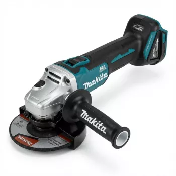 Makita DGA511Z kampinis šlifuoklis 12,5 cm 8500 aps./min.
