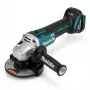 Makita DGA511Z kampinis šlifuoklis 12,5 cm 8500 aps./min.