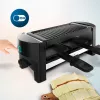 Cecotec 3264 grilis, juodas