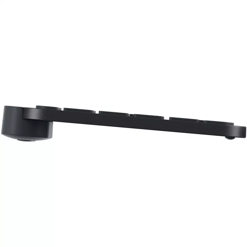 Logitech MX Keys for Business klaviatūra RF belaidė + Bluetooth itališka grafito (920-010247)