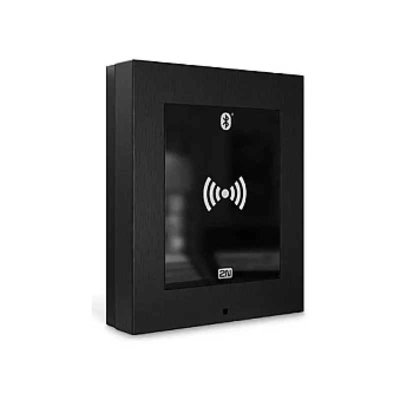 2N Access Unit 2.0 Bluetooth & RFID - 125 kHz, 13,56 MHz, NFC, suderinamas su PICard (9160345)