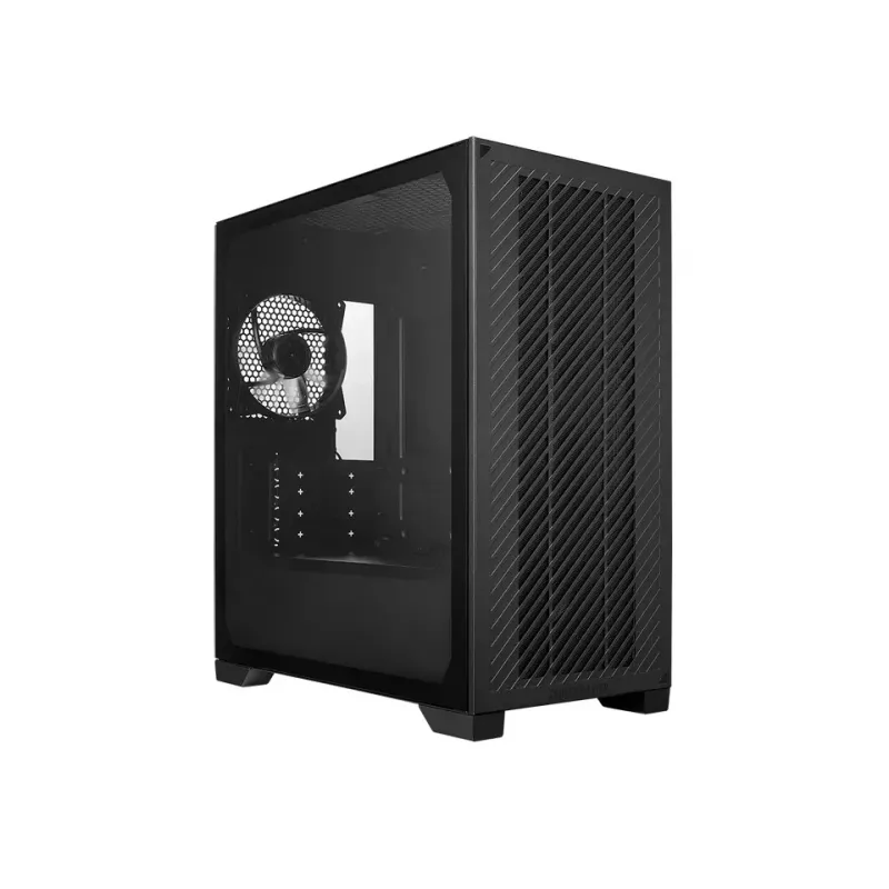 Kompiuterio korpusas Cooler Master Elite 301 Lite mATX juodas