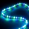 Universali juostinė lemputė Lamptron FlexLight Multi, įvairiaspalvis LED, nuolatinės srovės maitinimas, plotis 70 mm