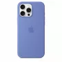 iPhone 16 Pro Max Silikoninis Dėklas su MagSafe - Periwinkle