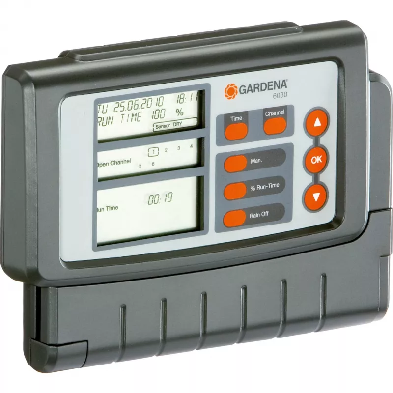 Laistymo valdymo sistema Gardena Classic 6030