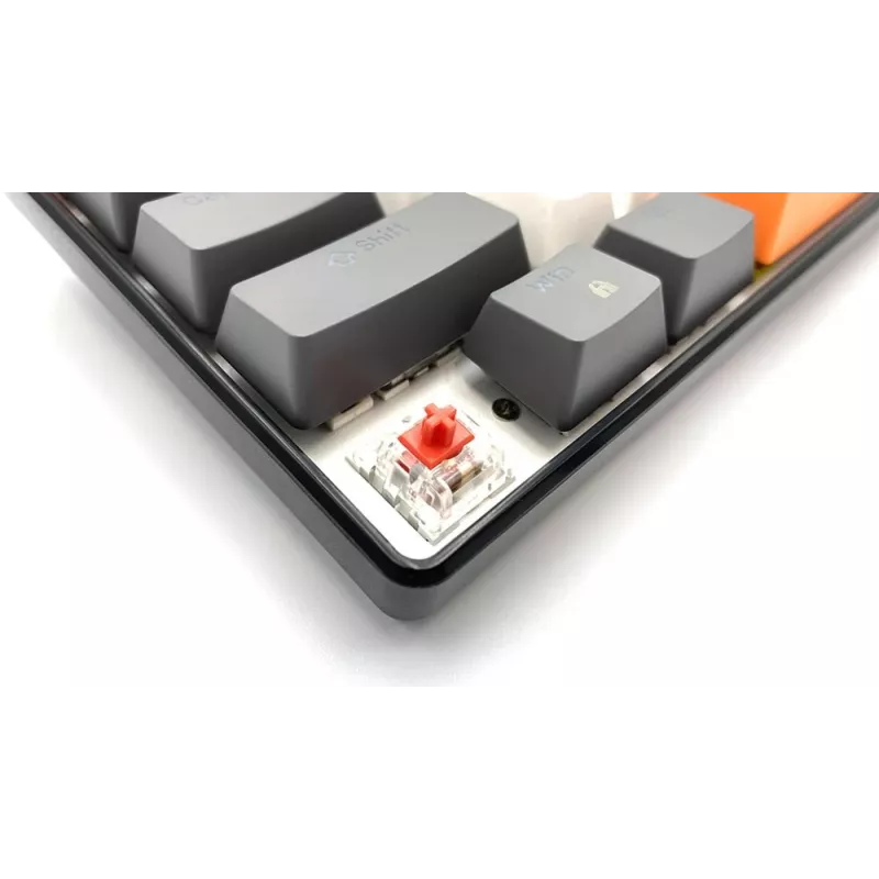 MEDIA-TECH MECHANICAL klaviatūra 60% MT1258