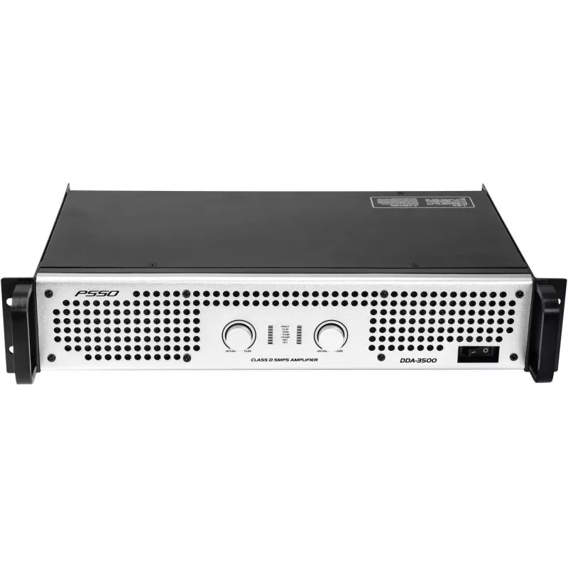 Stiprintuvas PSSO DDA-3500 3500W D klasė