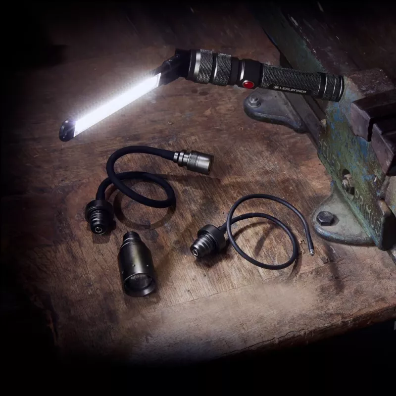 Headband flashlight Ledlenser Workers Friend Juoda 280 lm