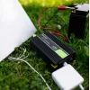 Green Cell INV24 maitinimo adapteris Auto 1500 W juodas