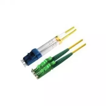 Microconnect FIB472005 InfiniBand / šviesolaidinis kabelis 5 m, LC–E-2000 (LSH), geltonas