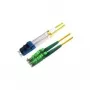 Microconnect FIB472005 InfiniBand / šviesolaidinis kabelis 5 m, LC–E-2000 (LSH), geltonas