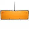 Mechaninė žaidimų klaviatūra GLORIOUS GMMK 3 100% Pre-Built ISO (DE) su Fox jungikliais, juoda