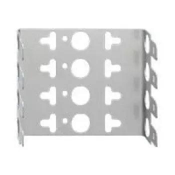 Montavimo komplektas Rutenbeck 221004 Metallic
