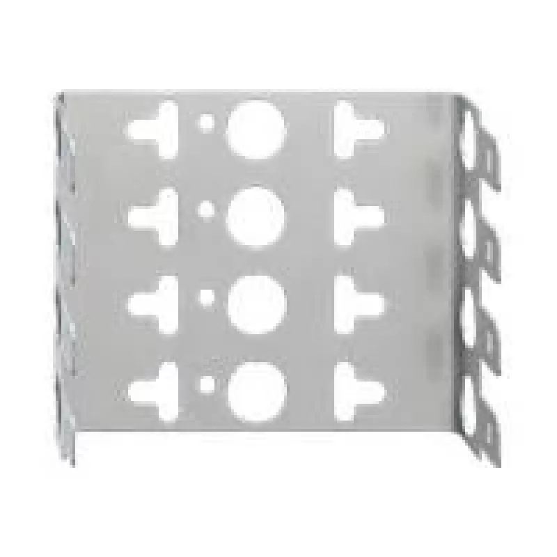 Montavimo komplektas Rutenbeck 221004 Metallic