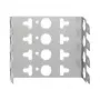 Montavimo komplektas Rutenbeck 221004 Metallic