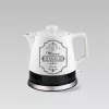 „Feel-Maestro MR-072“ elektrinis virdulys 1,2 l, baltas, 1200 W