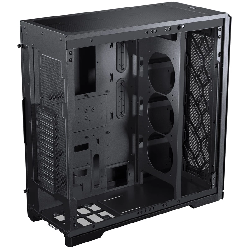 PHANTEKS Enthoo Pro 2 Server Full Tower, XL-EEB, grūdintas stiklas - juoda