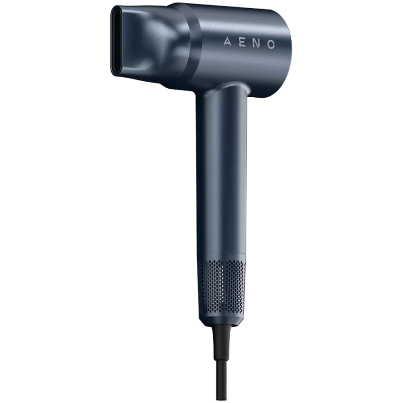 Greitasis plaukų džiovintuvas, 220V-240V~50-60Hz, 1500W, jonizatorius, LCD, 6+ cirkuliacijos režimai, 110000 aps./min., mažiau nei 75 dB