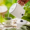 travel kettle 0,8 l White AD 1388