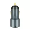 Automobilinis kroviklis everActive CC-40Q QC3.0 60W, USB automobilinis maitinimo adapteris mobiliems įrenginiams krauti