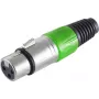 Mikrofono jungtis ShiverPeaks S/CONN 55022-G