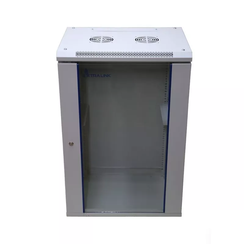 Sieninis stovas Extralink EX.14336 15U pilkas
