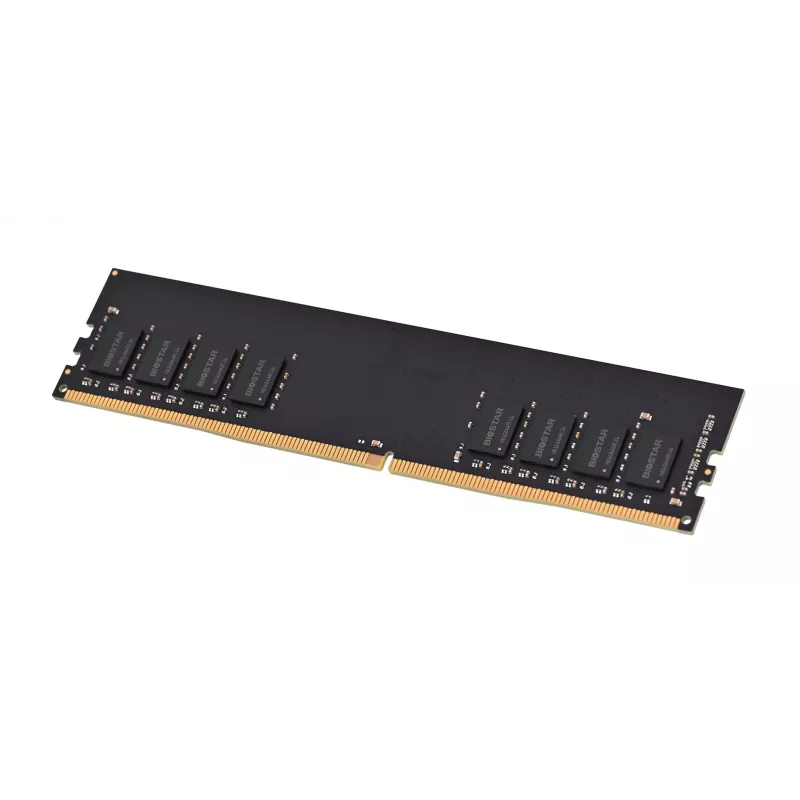 Staliniam kompiuteriui skirtas DDR4 8GB 3200MHz atminties modulis BIOSTAR DO32NU4N08