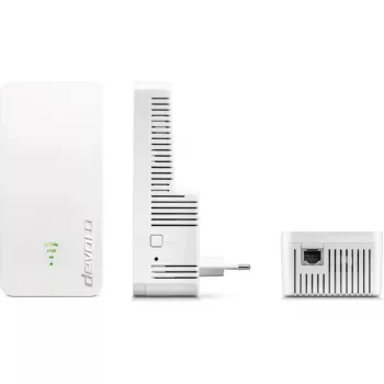 devolo WiFi 6 Retransliatorius 3000 WLAN AX3000 Dviejų Juostų, 1x Gigabit Ethernet