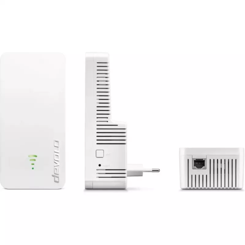 devolo WiFi 6 Retransliatorius 3000 WLAN AX3000 Dviejų Juostų, 1x Gigabit Ethernet