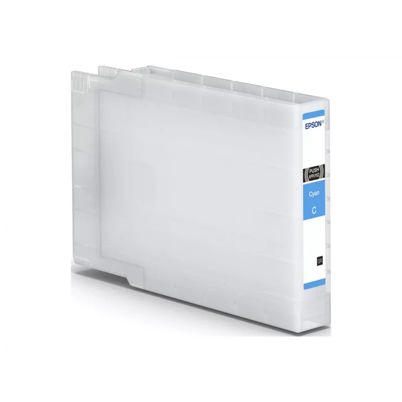 Originalius Epson rašalo kasetė C13T04C24N, žydra, spausdintuvams WF-C81xx / WF-C86xx
