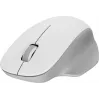 Belaidė pelė Xiaomi pelė Comfort Edition 2.4GHz, ergonomiška, didelio tikslumo sekimas, balta