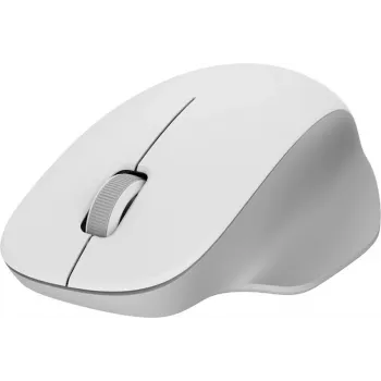 Belaidė pelė Xiaomi pelė Comfort Edition 2.4GHz, ergonomiška, didelio tikslumo sekimas, balta