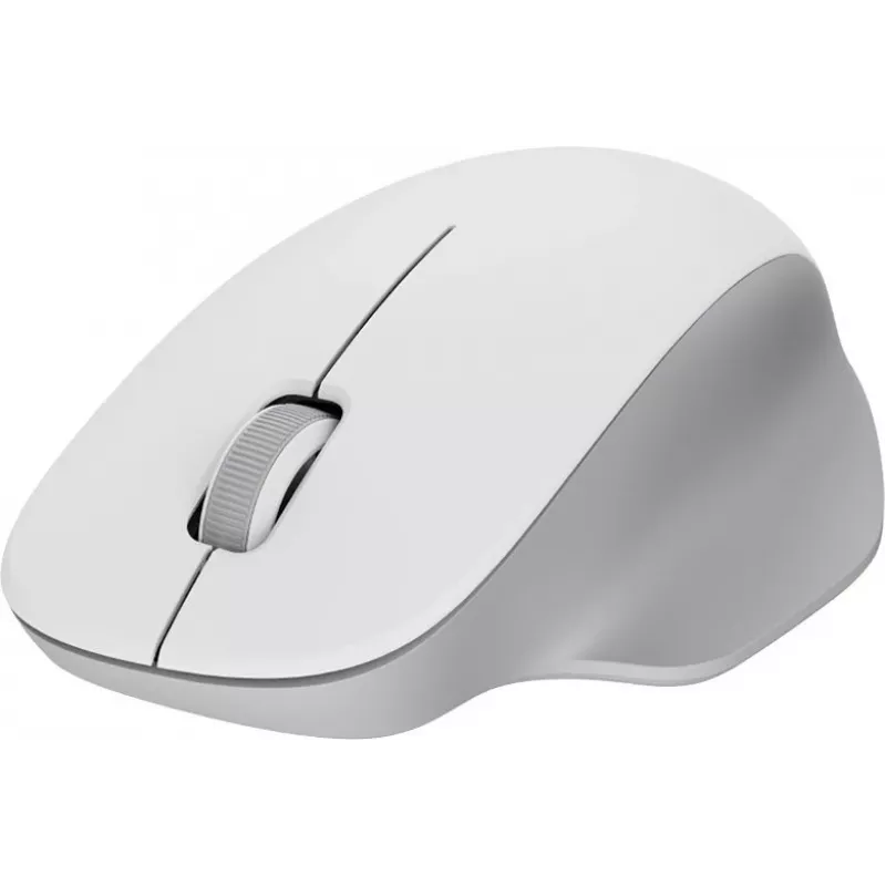 Belaidė pelė Xiaomi pelė Comfort Edition 2.4GHz, ergonomiška, didelio tikslumo sekimas, balta