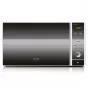 Mikrobangų krosnelė Caso MCG 25 — 900 W, 25 l, 10 galios lygių, balta/juoda