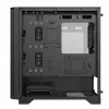 PC korpusas Montech AIR 100 LITE Desktop Juoda