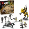 LEGO Star Wars rinkinys 327th Star Corps Clone Troopers Battle 75431 — 258 dalys, 7 minifigūrėlės, amžius 7+