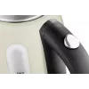 ETA | Virdulys | ELA ETA859890070 | Standartinis | 2100 W | 1,7 L | Nerūdijantis plienas | 360° besisukantis pagrindas | Kreminė