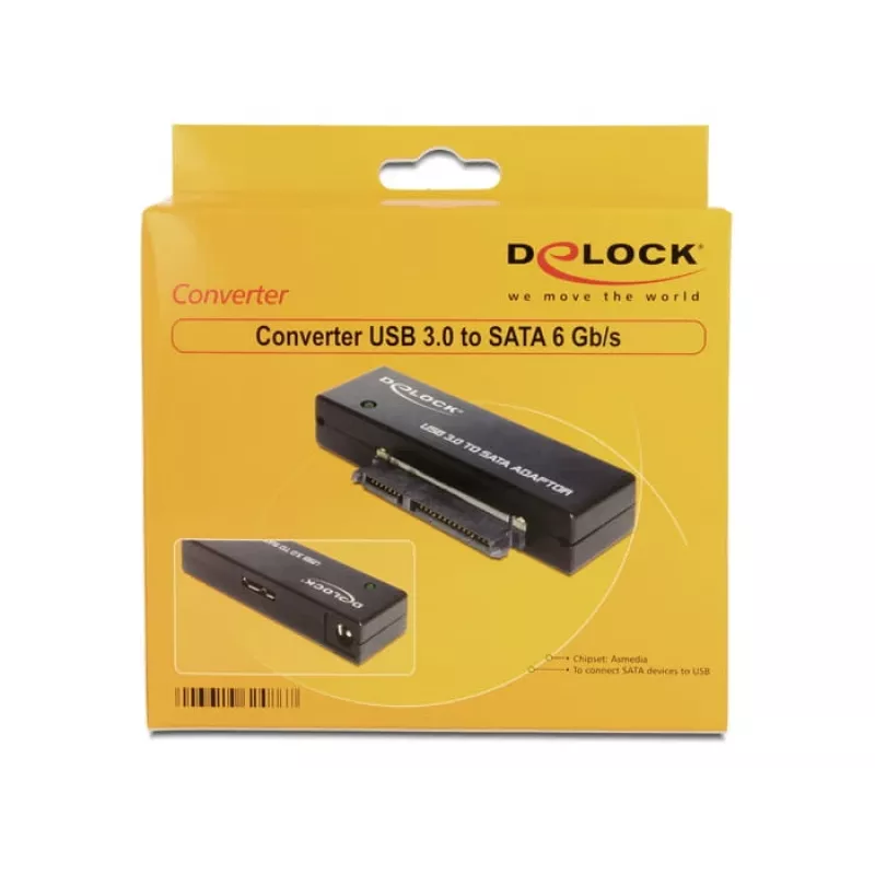 Adapterio jungčių adapteris DeLOCK 62486