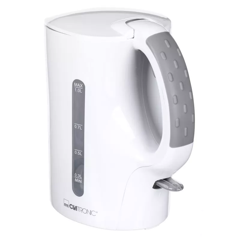 Clatronic WK 3462 elektrinis virdulys 1 l Baltas 900 W