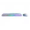 Mechaninė žaidimų klaviatūra Razer Huntsman Mini 60% White USB QWERTY US International optiniai mygtukai