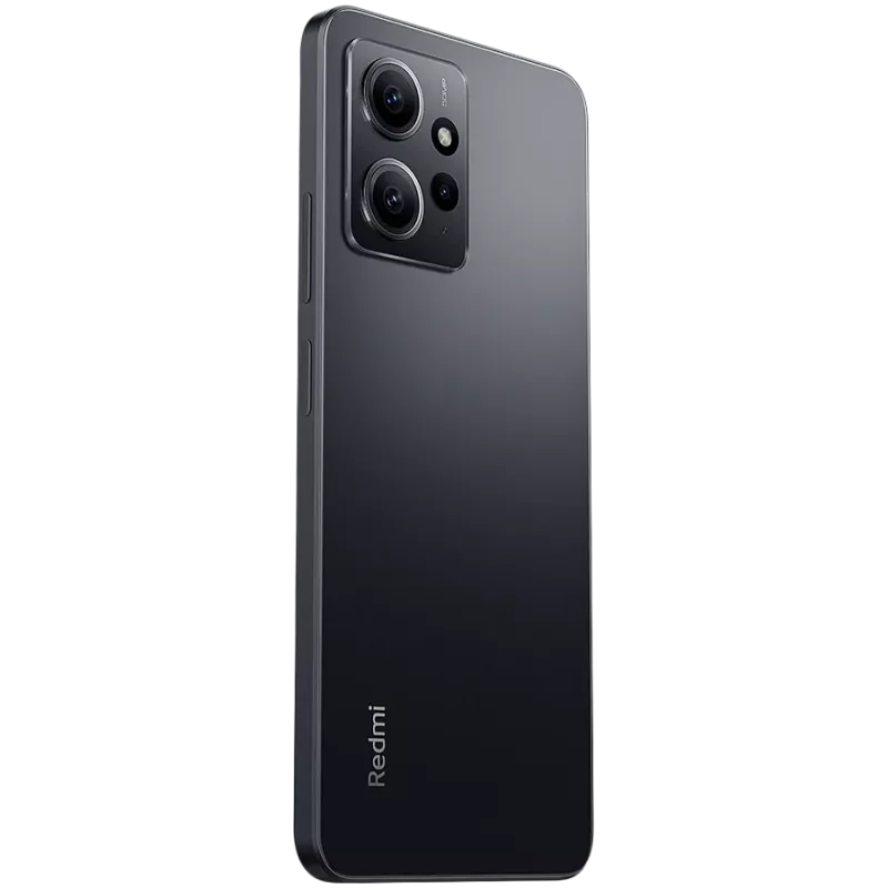 Xiaomi Redmi Note 12 - 4G išmanusis telefonas - Dual-SIM - RAM 4 GB / vidinė atmintis 128 GB - microSD lizdas - OLED ekranas - 6.67 - 2400 x 1080 pikselių (120 Hz)