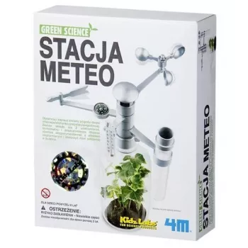 4m Weather Station