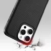 StyleShell Nylo (juoda, iPhone 16 Pro)