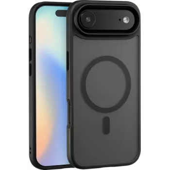 Renkforce iPhone 17 Air Juoda Transparent backcover Backcover Apple 17 (RF-6830724)