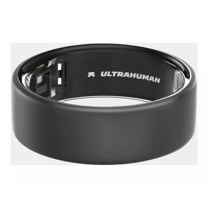 Ultrahuman Ring Air matt pilkas dydis 5 | Ultrahuman